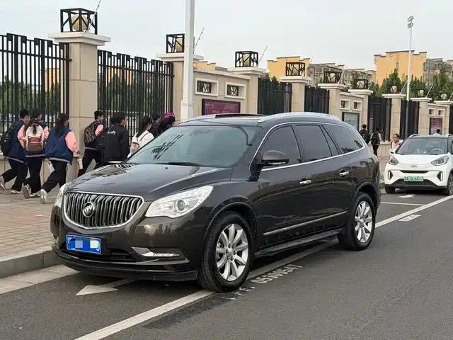 Enclave 2014 3.6L AWD Smart Flagship Edition