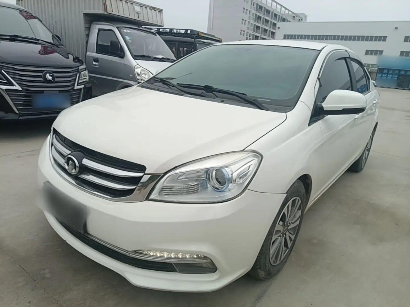 Great Wall C30 2015 1.5L Manual Comfort Model — миниатюра 1