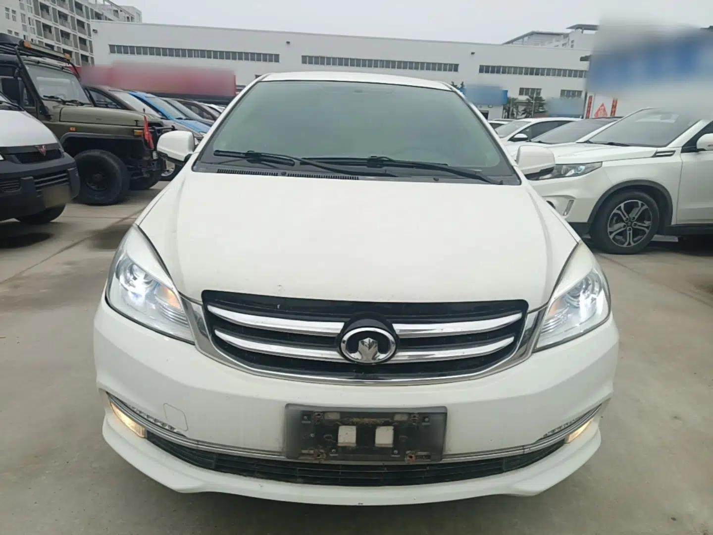 Great Wall C30 2015 1.5L Manual Comfort Model — миниатюра 2