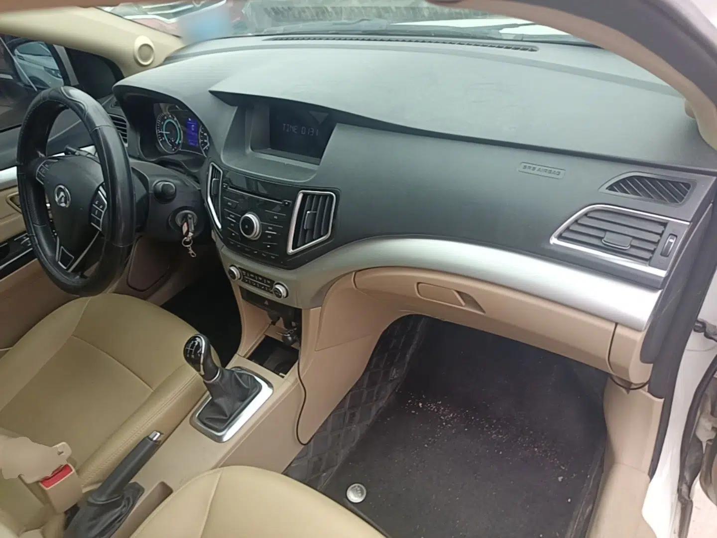 Great Wall C30 2015 1.5L Manual Comfort Model — миниатюра 13