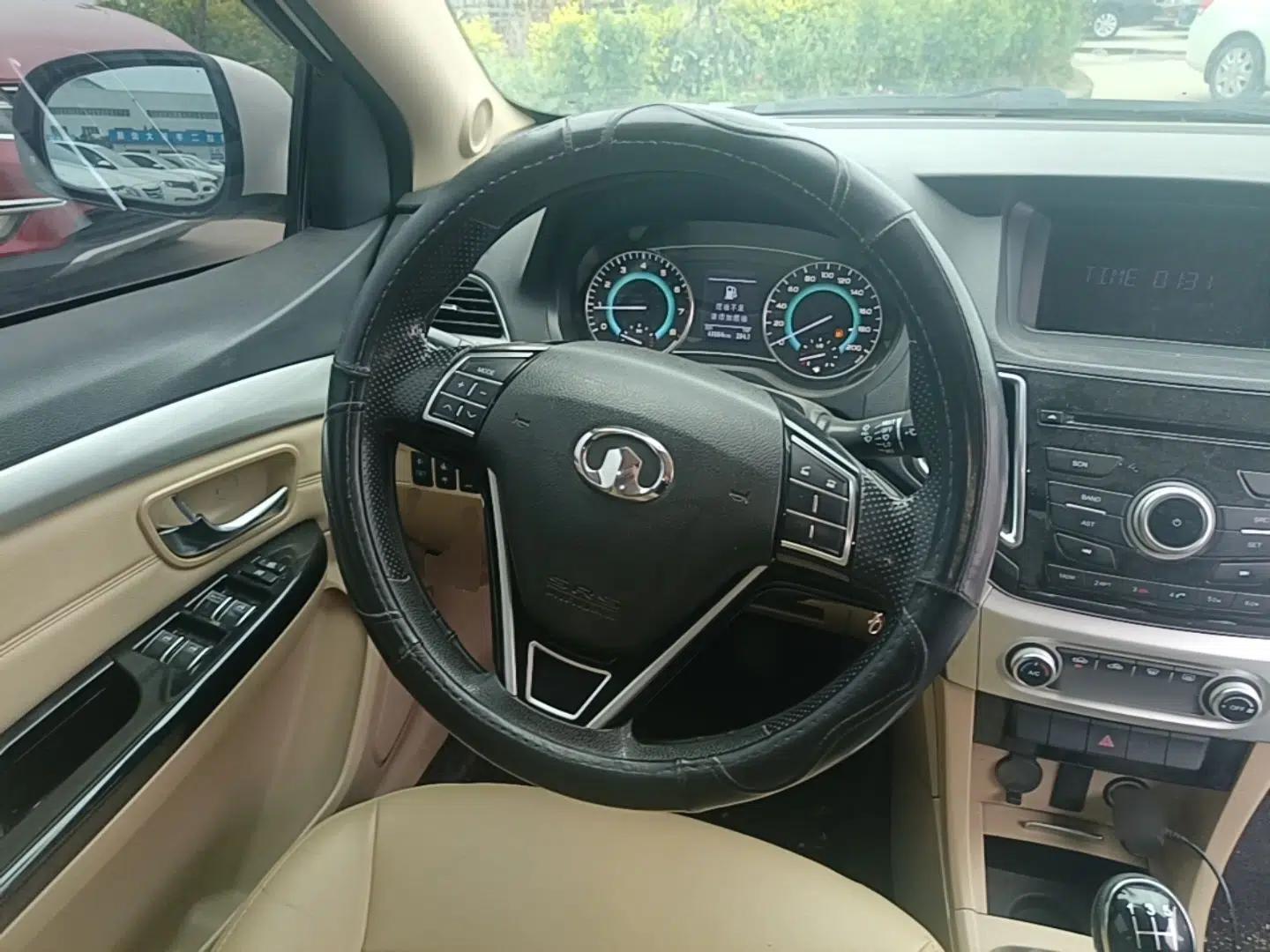 Great Wall C30 2015 1.5L Manual Comfort Model — миниатюра 14