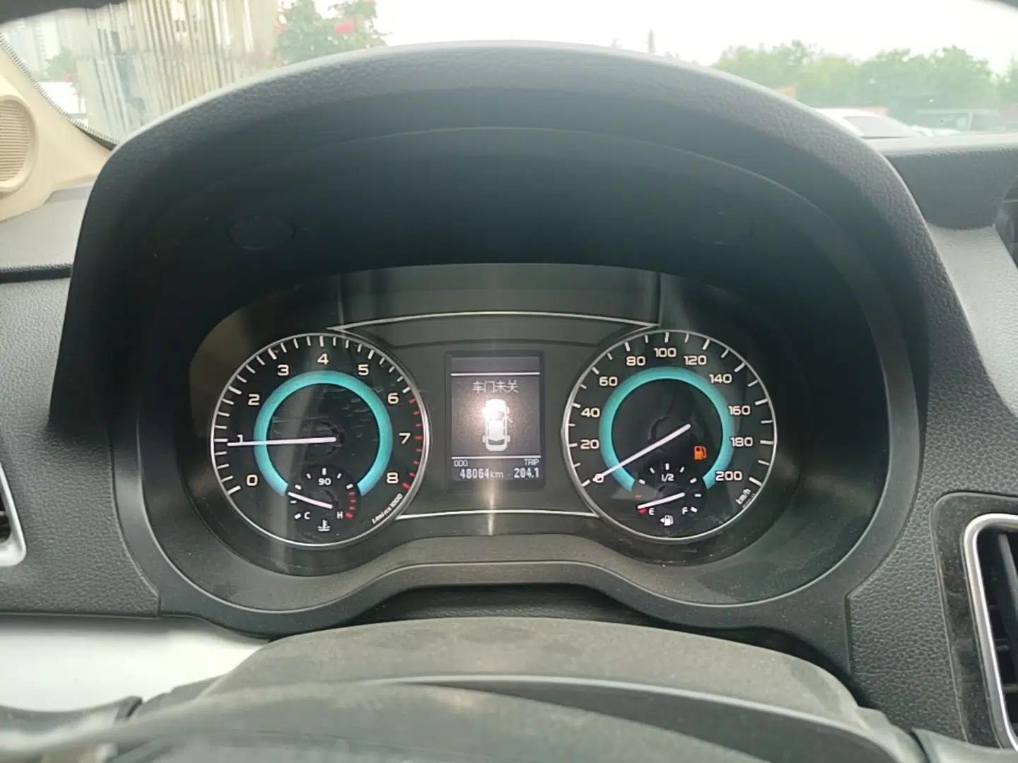 Great Wall C30 2015 1.5L Manual Comfort Model — миниатюра 15