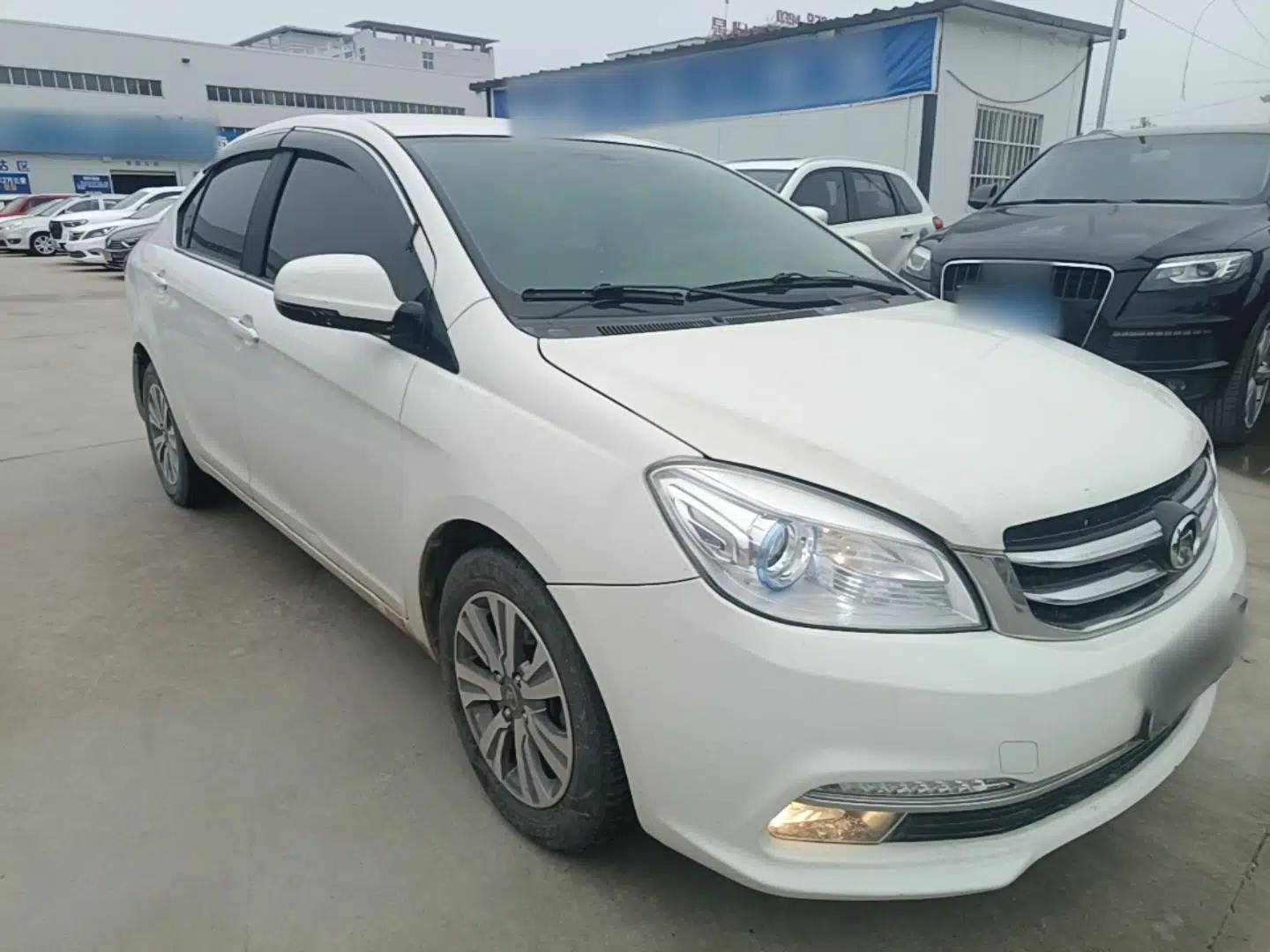 Great Wall C30 2015 1.5L Manual Comfort Model — миниатюра 3