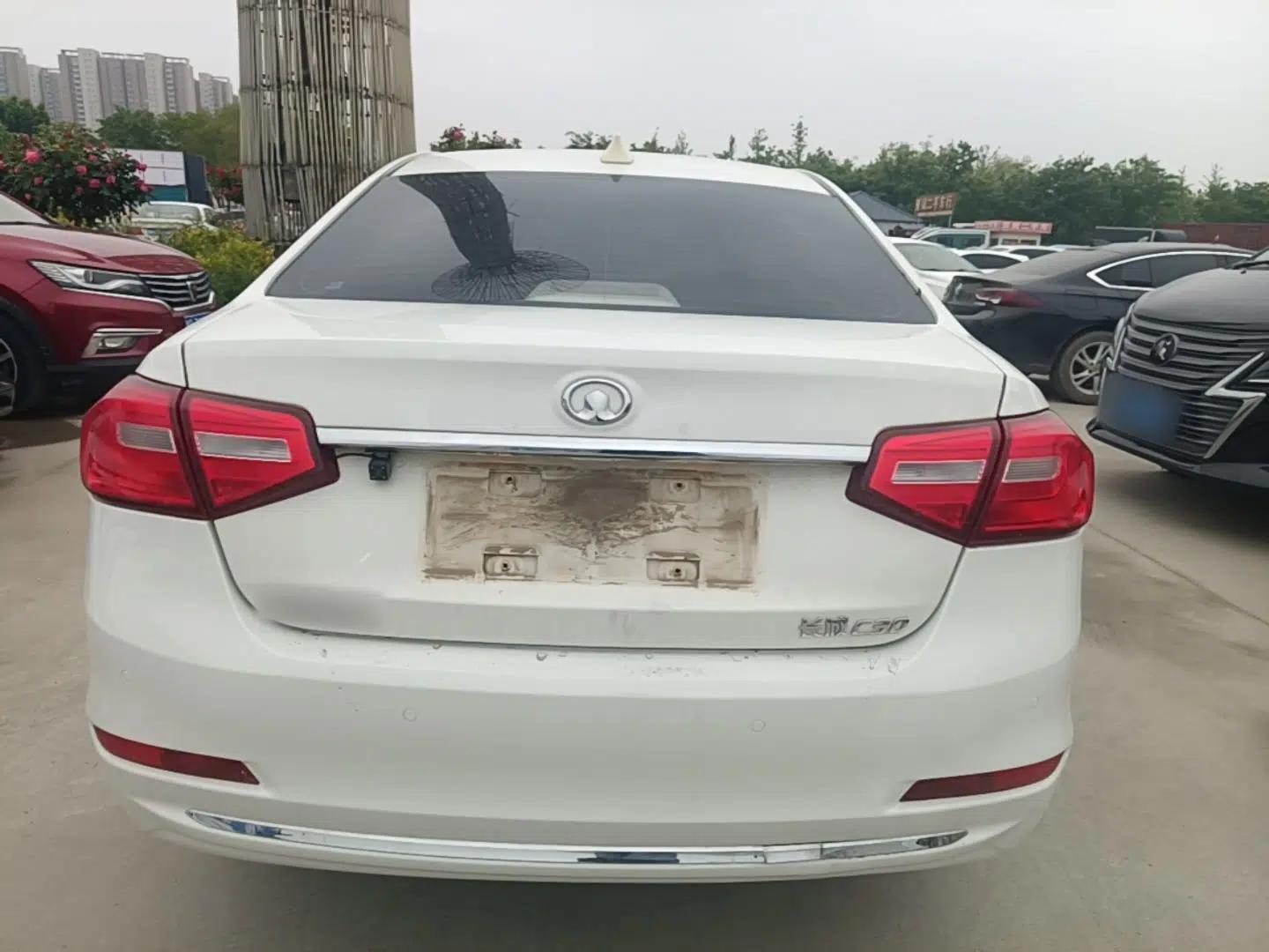 Great Wall C30 2015 1.5L Manual Comfort Model — миниатюра 5