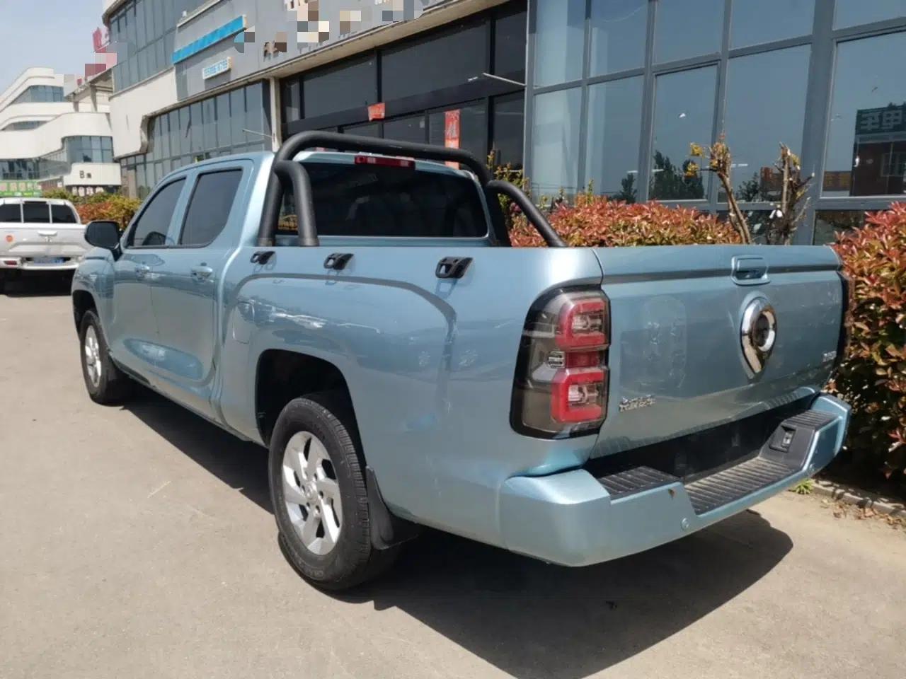Great Wall King Kong Poer 2022 2.0T Manual Diesel 4x4 Elite Long-Box Version GW4D20M — миниатюра 4