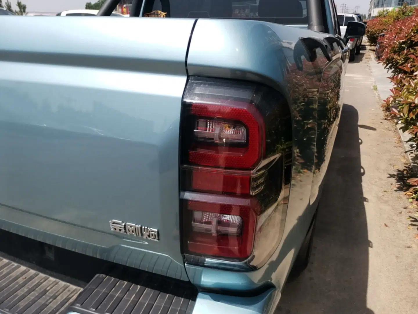 Great Wall King Kong Poer 2022 2.0T Manual Diesel 4x4 Elite Long-Box Version GW4D20M — миниатюра 7