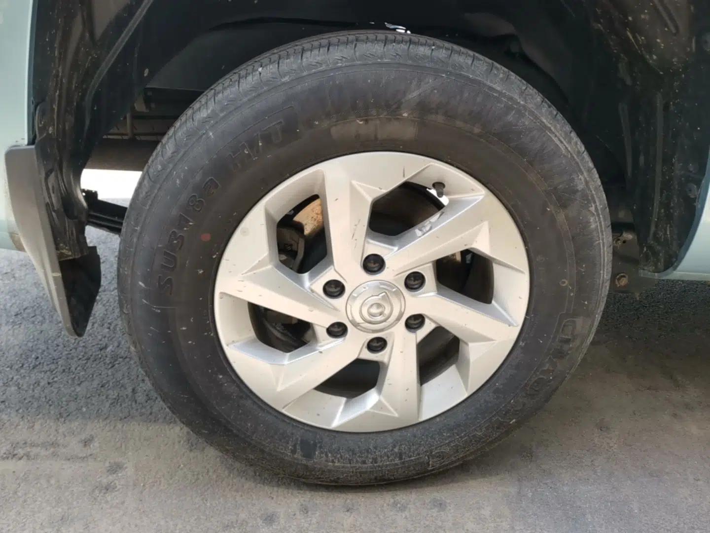 Great Wall King Kong Poer 2022 2.0T Manual Diesel 4x4 Elite Long-Box Version GW4D20M — миниатюра 10