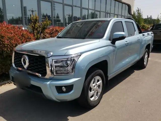 Great Wall King Kong Poer 2022 2.0T Manual Diesel 4x4 Elite Long-Box Version GW4D20M