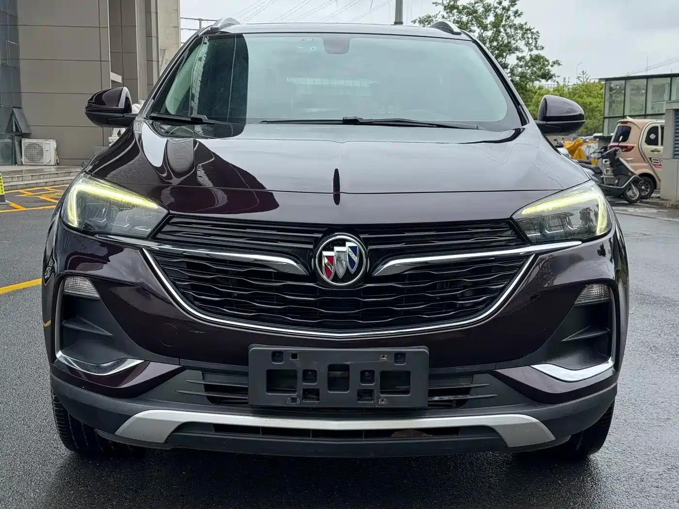 Encore GX 2020 20T CVT 2WD Luxury — миниатюра 1