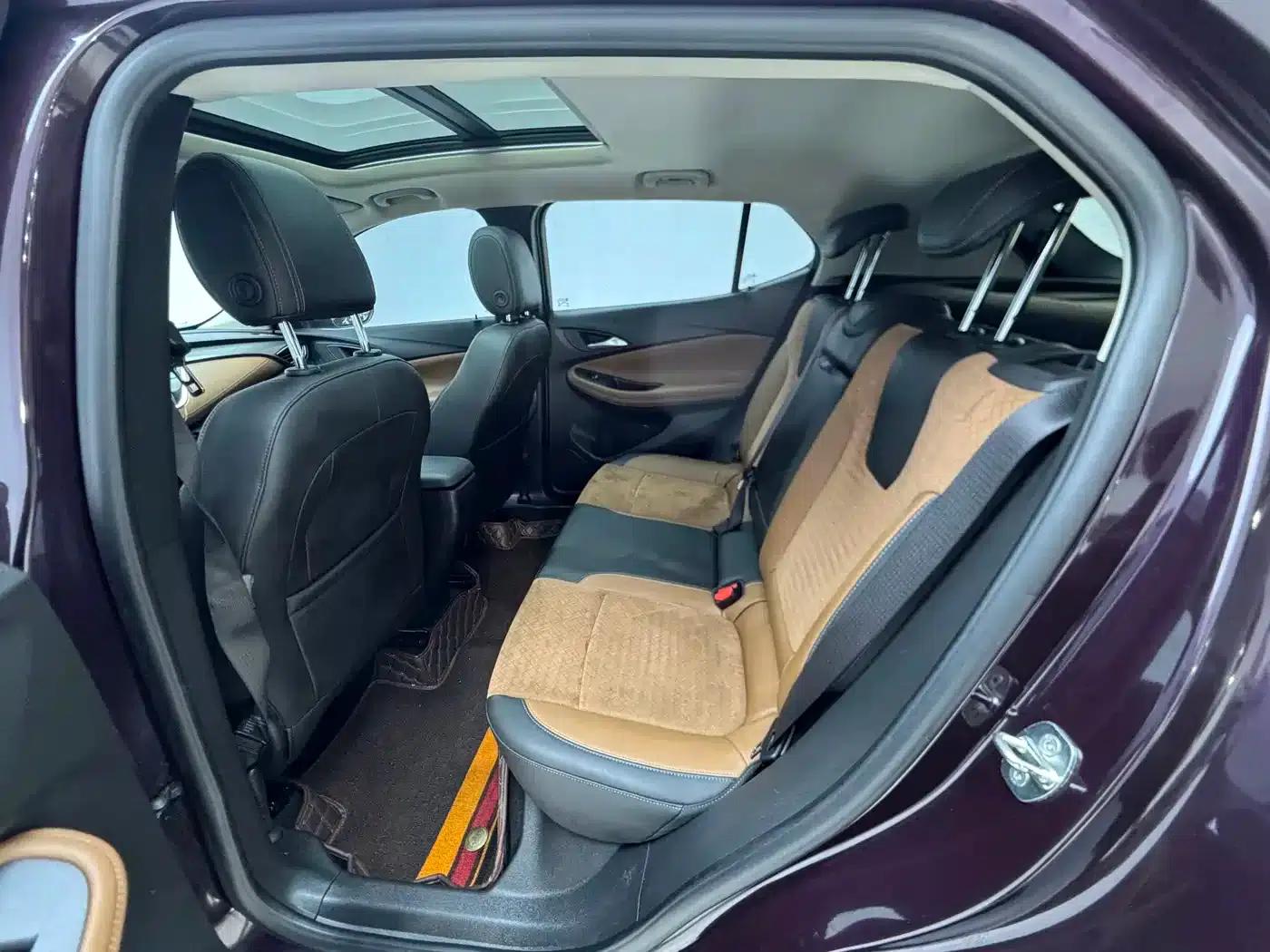 Encore GX 2020 20T CVT 2WD Luxury — миниатюра 12