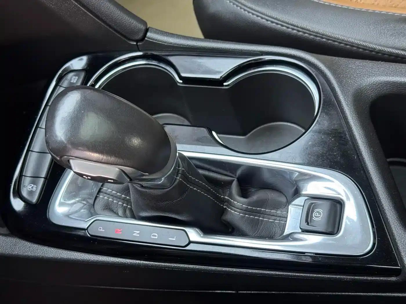 Encore GX 2020 20T CVT 2WD Luxury — миниатюра 13