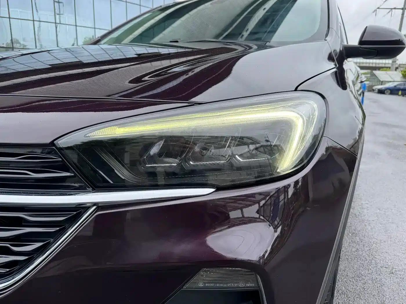 Encore GX 2020 20T CVT 2WD Luxury — миниатюра 16