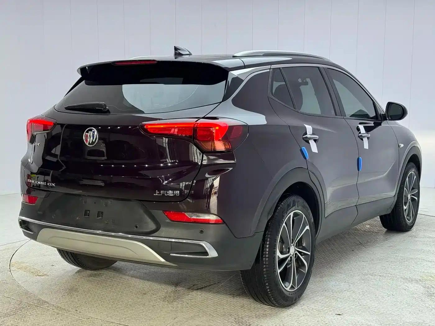 Encore GX 2020 20T CVT 2WD Luxury — миниатюра 20