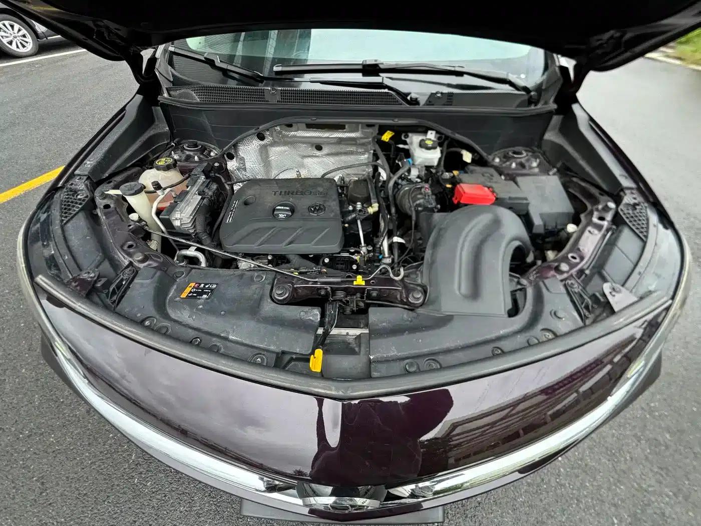 Encore GX 2020 20T CVT 2WD Luxury — миниатюра 21