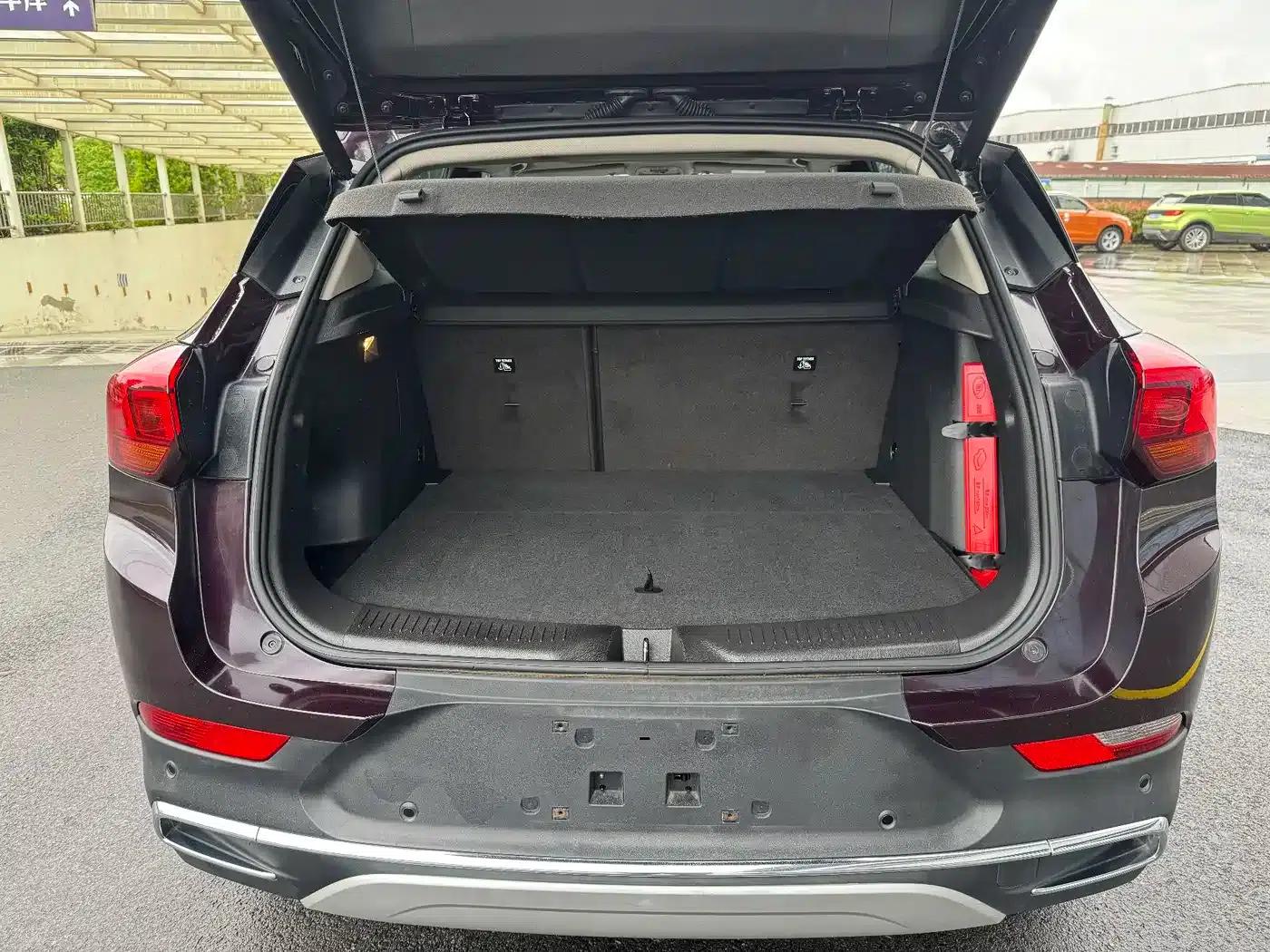 Encore GX 2020 20T CVT 2WD Luxury — миниатюра 23