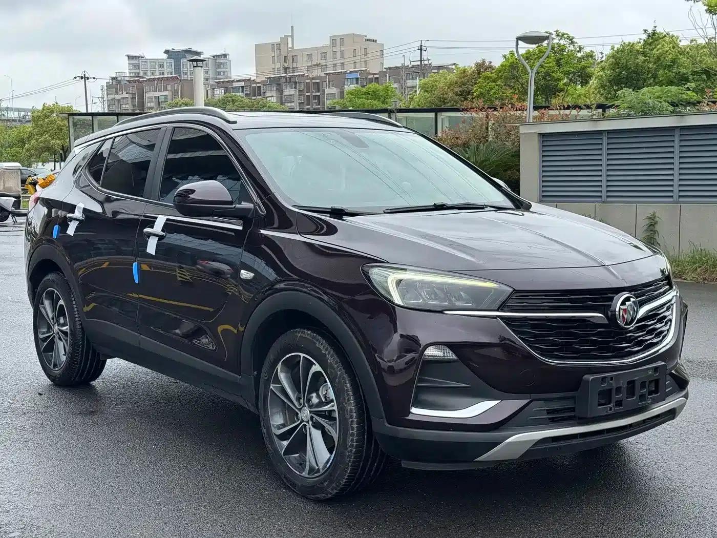 Encore GX 2020 20T CVT 2WD Luxury — миниатюра 25