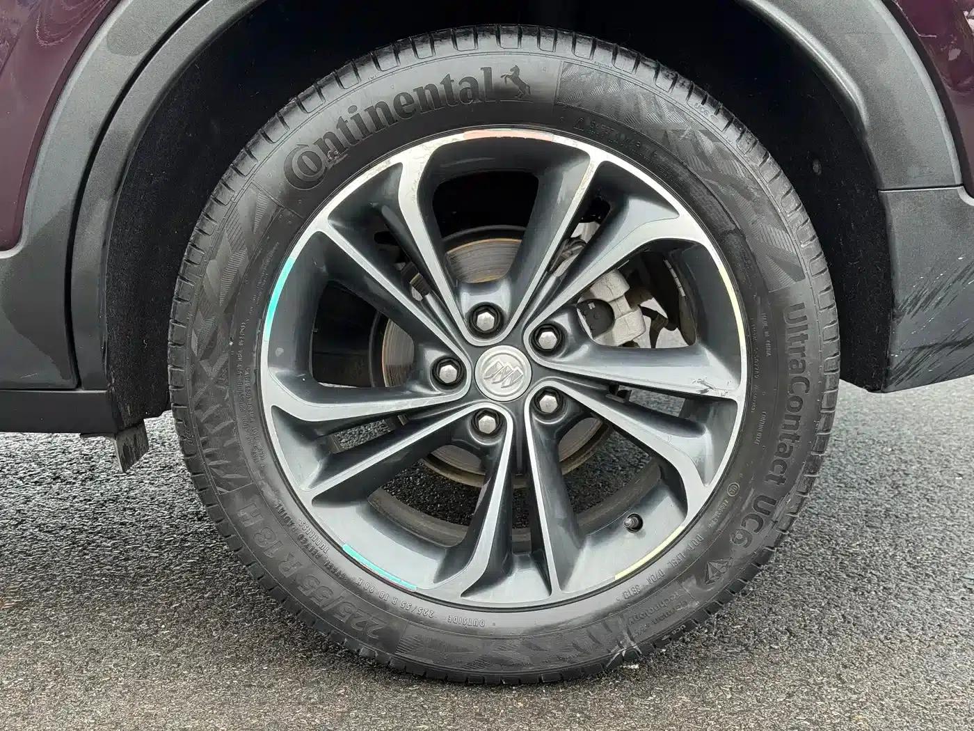 Encore GX 2020 20T CVT 2WD Luxury — миниатюра 27