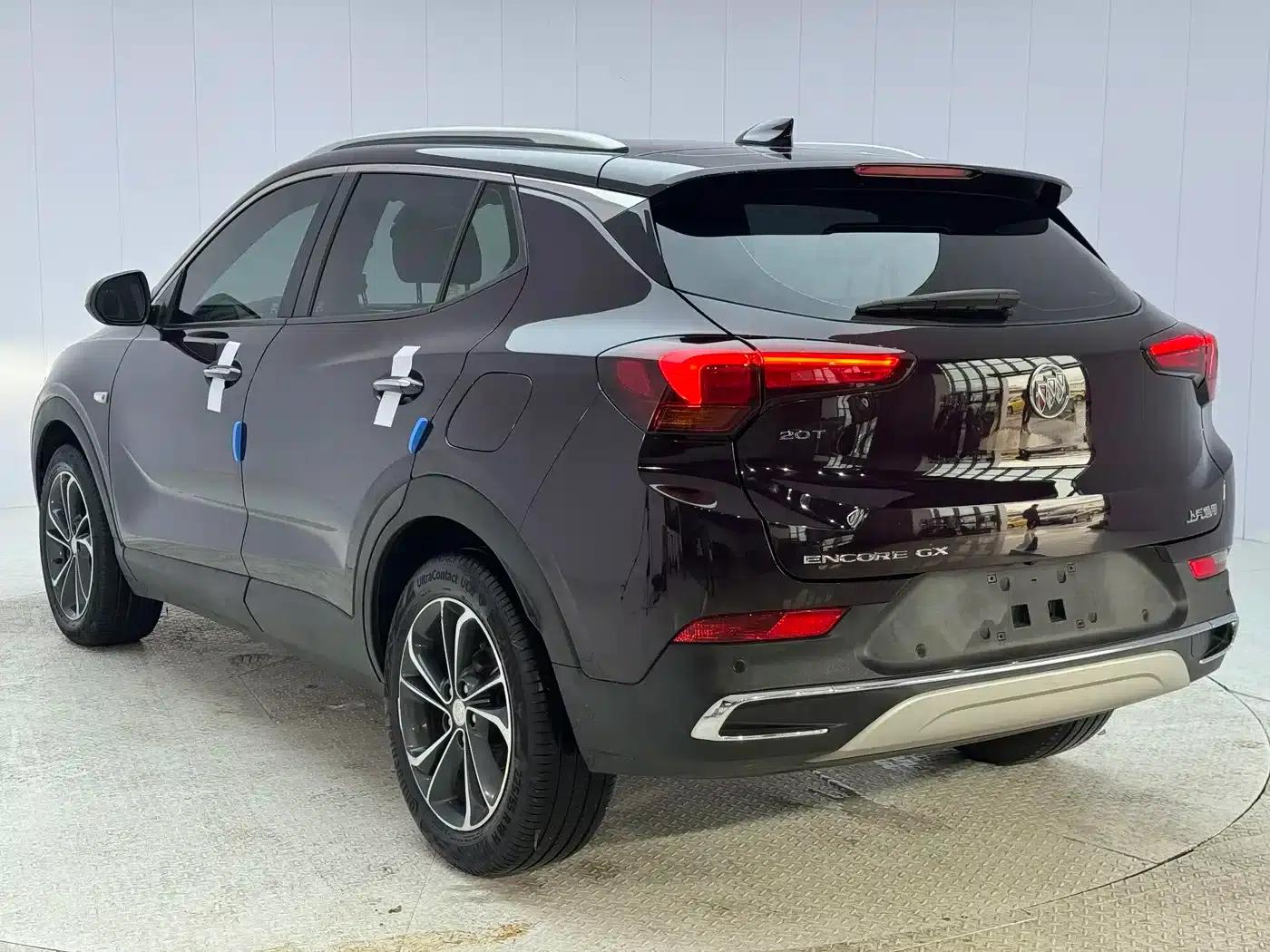 Encore GX 2020 20T CVT 2WD Luxury — миниатюра 28