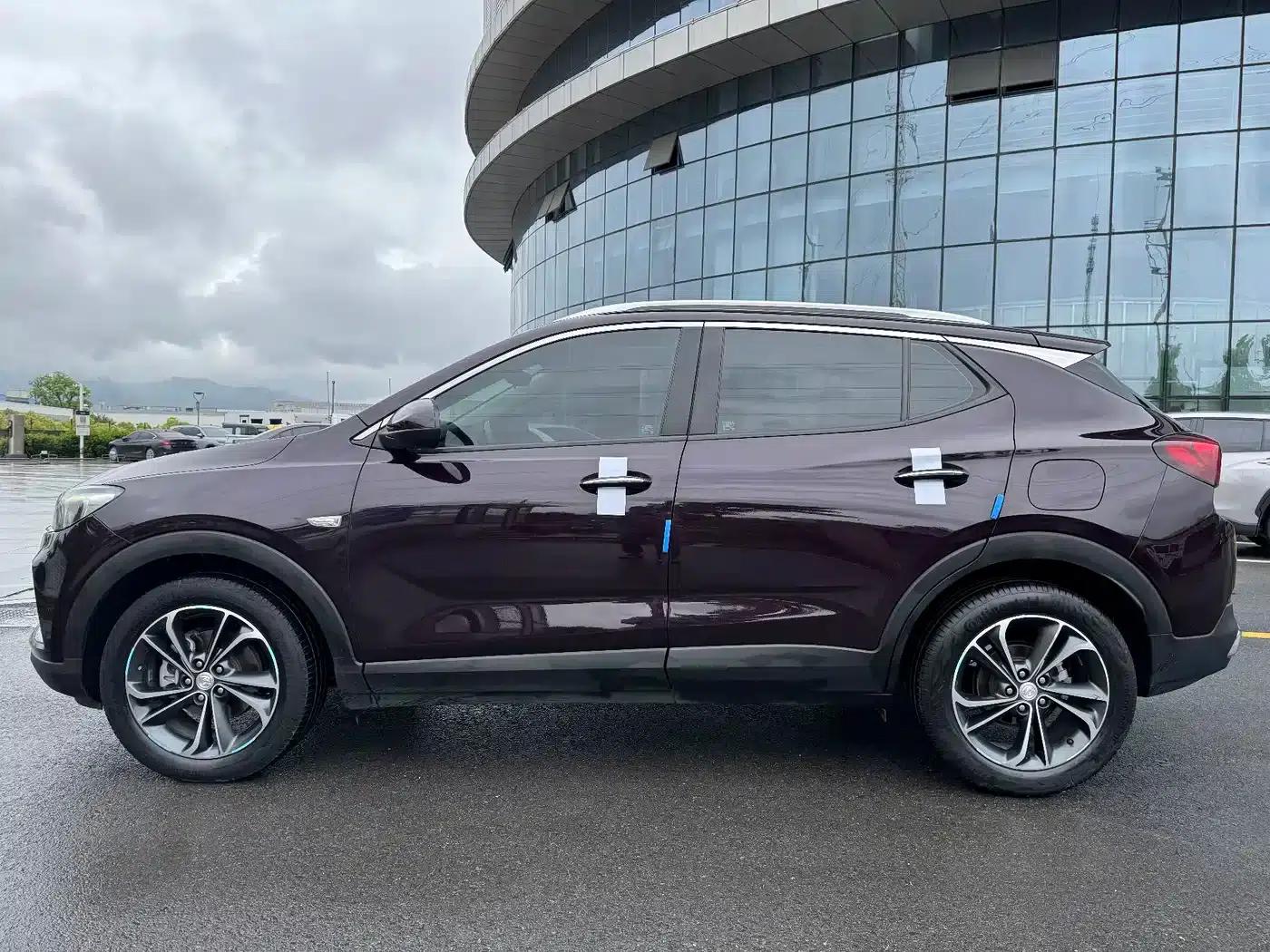 Encore GX 2020 20T CVT 2WD Luxury — миниатюра 29