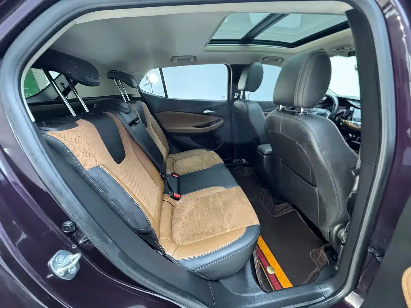 Encore GX 2020 20T CVT 2WD Luxury — миниатюра 30