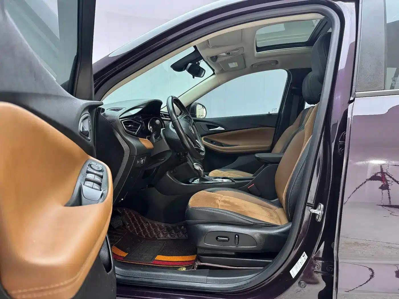 Encore GX 2020 20T CVT 2WD Luxury — миниатюра 6