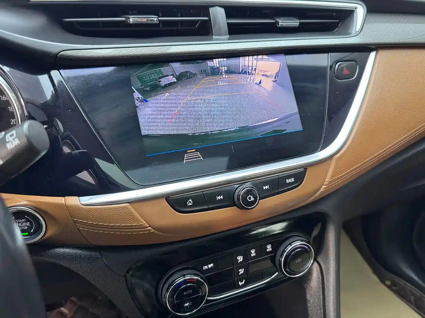 Encore GX 2020 20T CVT 2WD Luxury — миниатюра 7