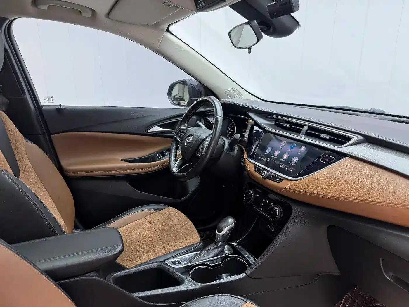 Encore GX 2020 20T CVT 2WD Luxury — миниатюра 9