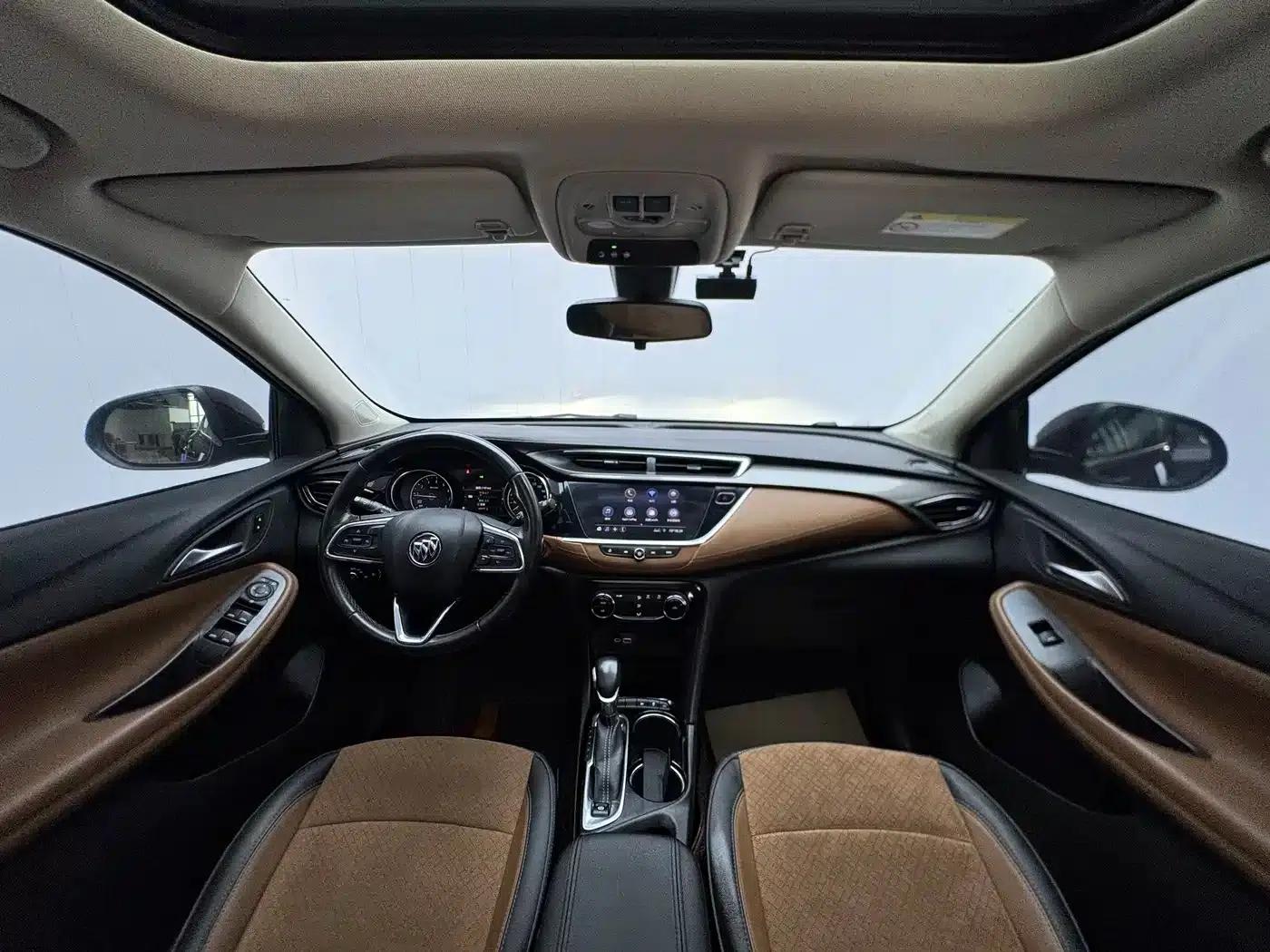 Encore GX 2020 20T CVT 2WD Luxury — миниатюра 10