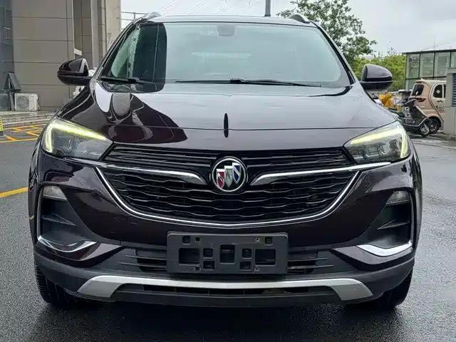 Encore GX 2020 20T CVT 2WD Luxury