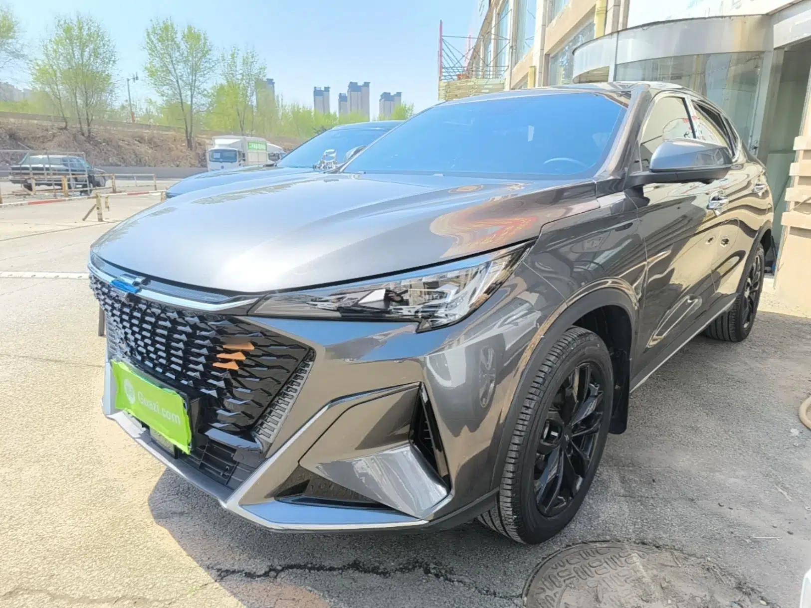 CHANGAN OSHAN X5 PLUS 2023 Revised 1.5T DCT Excellence Edition — миниатюра 1