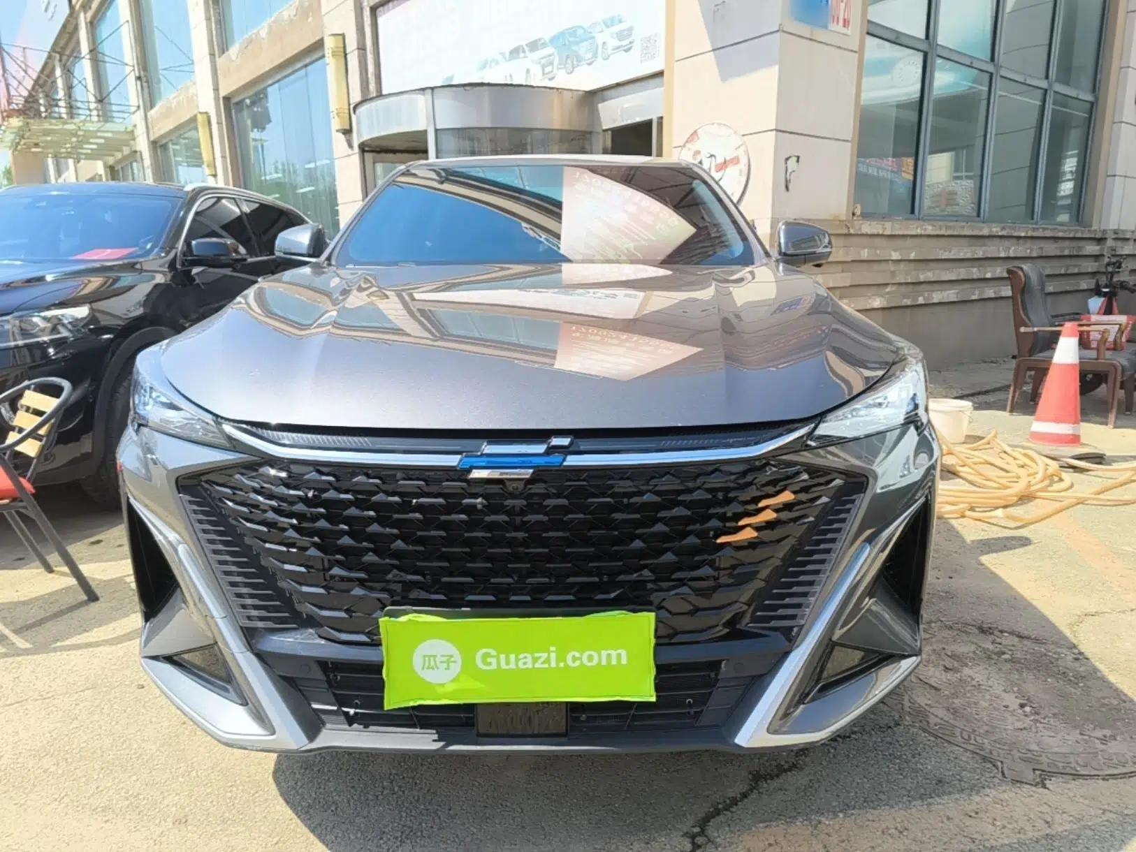 CHANGAN OSHAN X5 PLUS 2023 Revised 1.5T DCT Excellence Edition — миниатюра 2