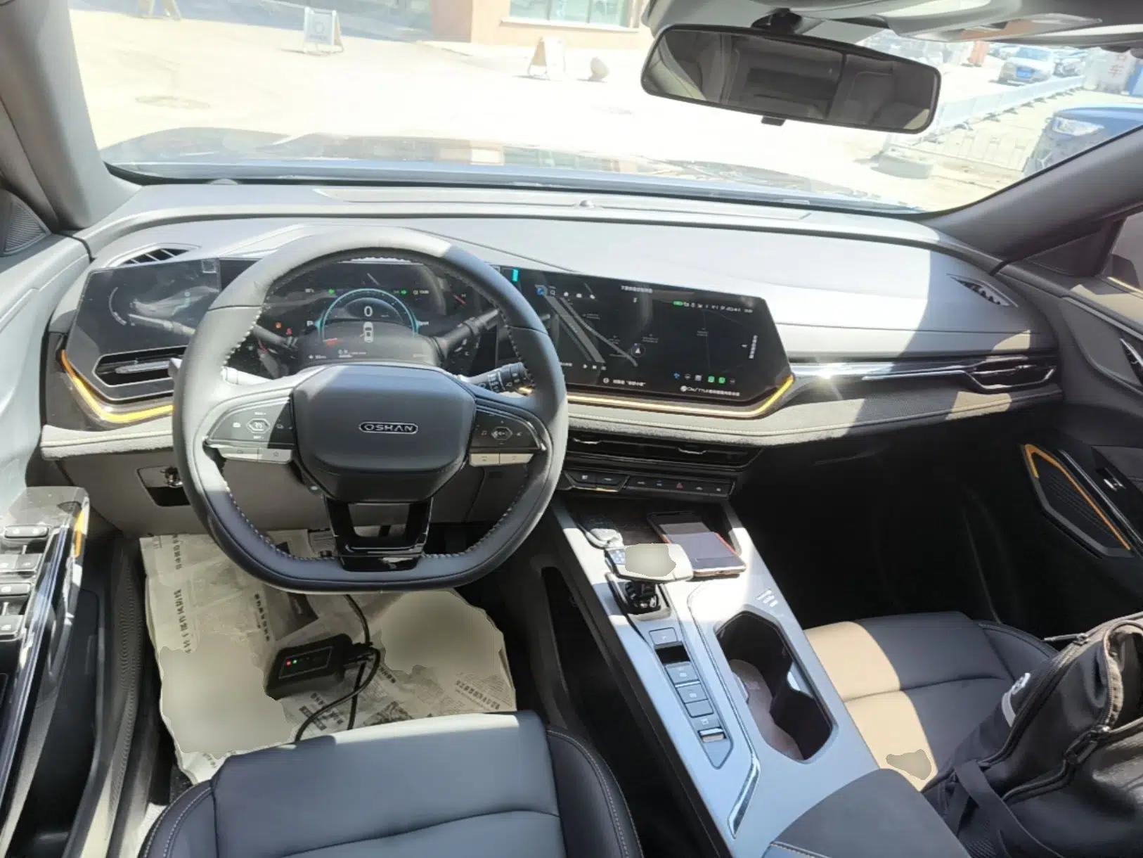 CHANGAN OSHAN X5 PLUS 2023 Revised 1.5T DCT Excellence Edition — миниатюра 13
