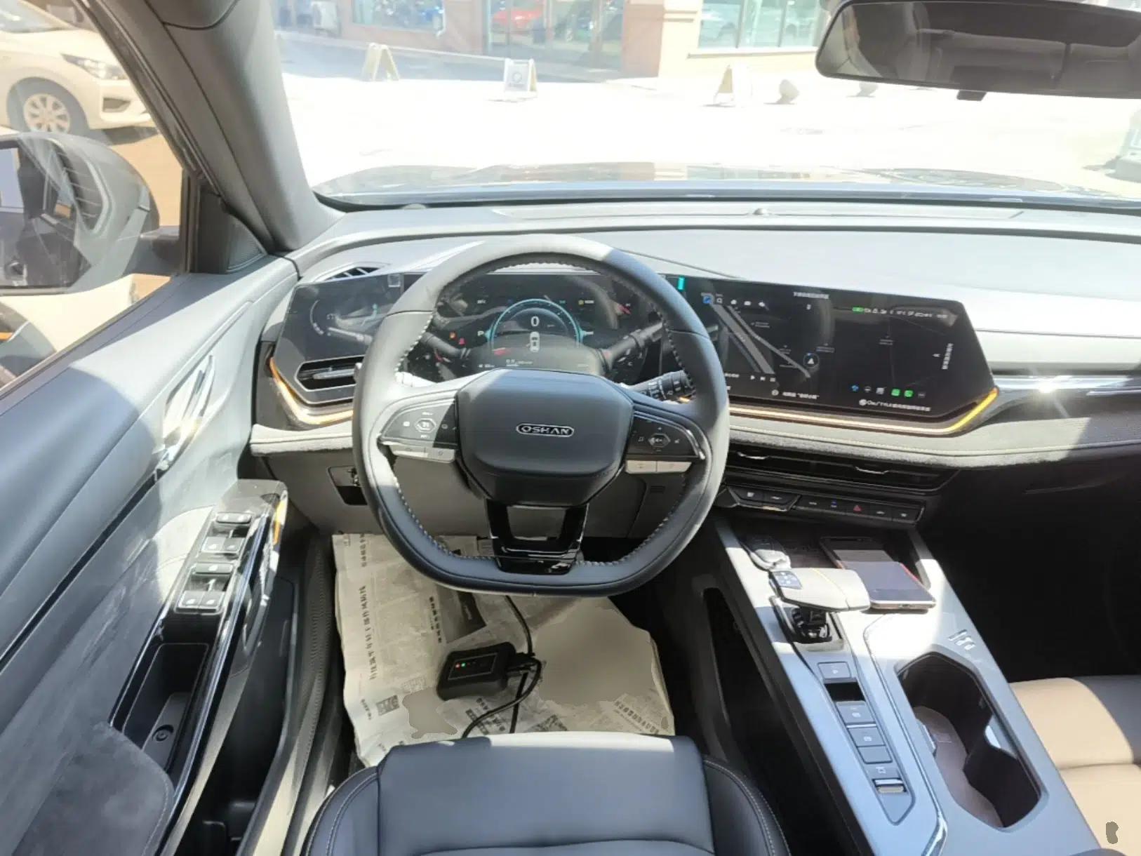 CHANGAN OSHAN X5 PLUS 2023 Revised 1.5T DCT Excellence Edition — миниатюра 14