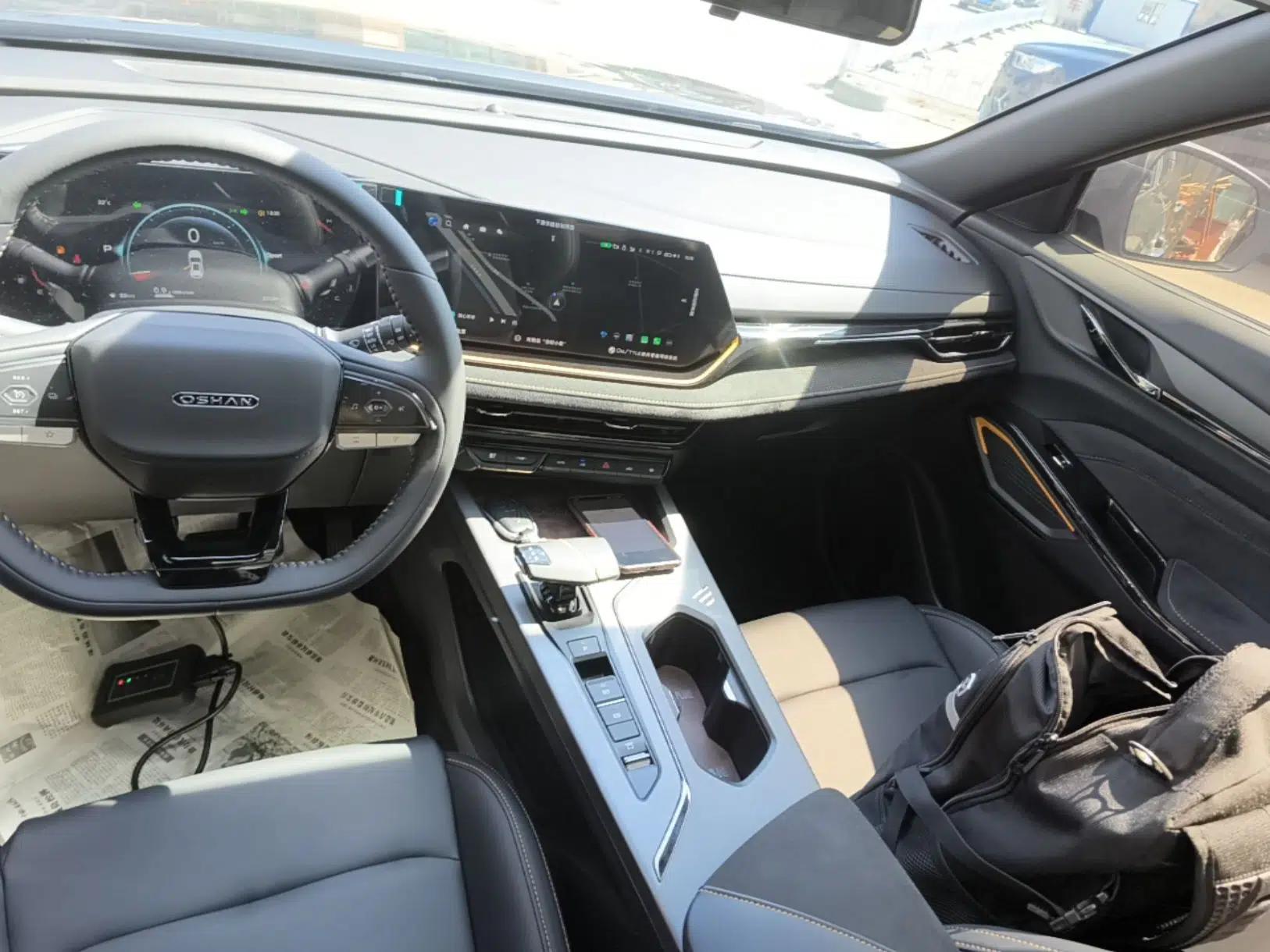 CHANGAN OSHAN X5 PLUS 2023 Revised 1.5T DCT Excellence Edition — миниатюра 16