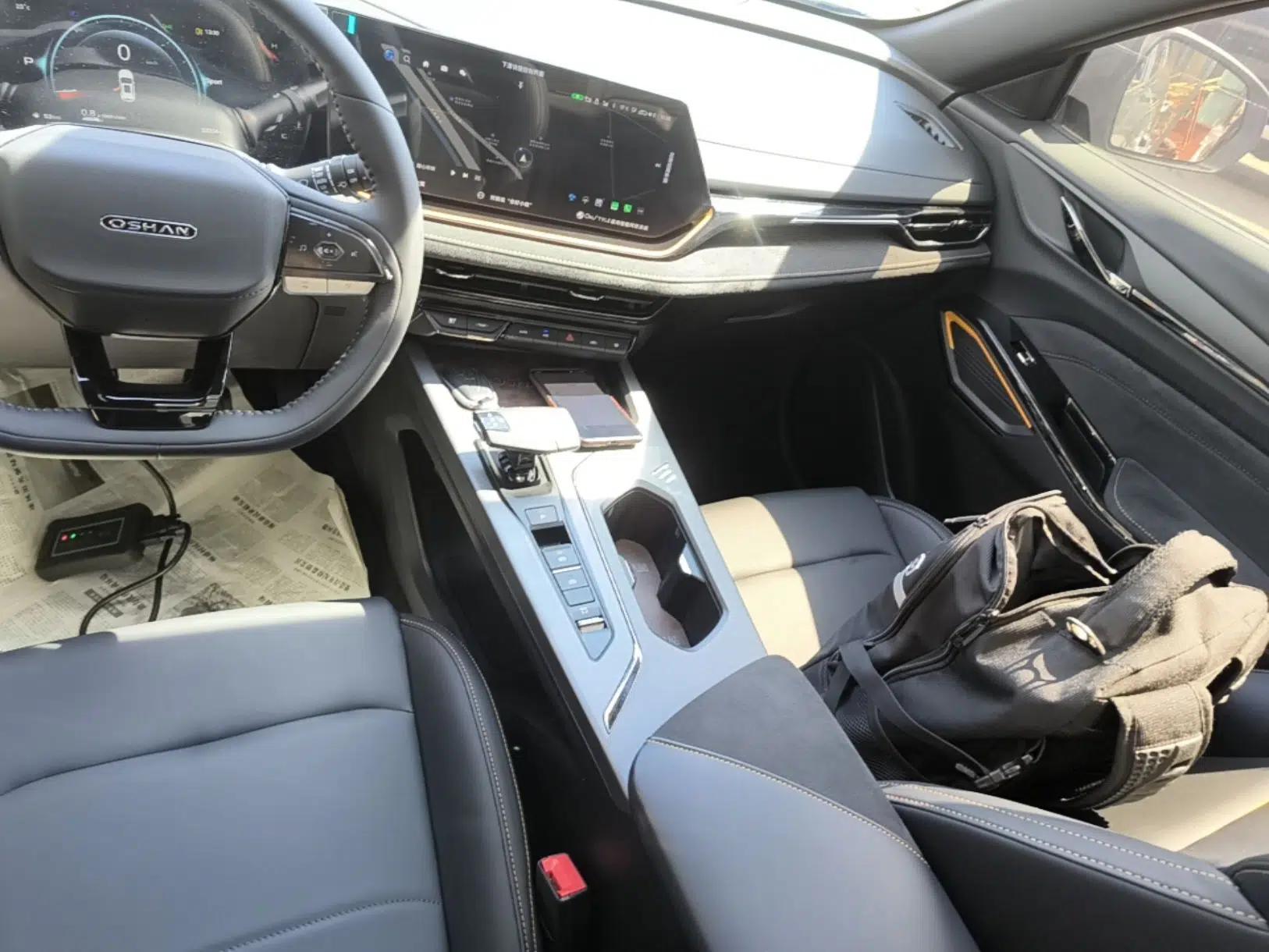 CHANGAN OSHAN X5 PLUS 2023 Revised 1.5T DCT Excellence Edition — миниатюра 17