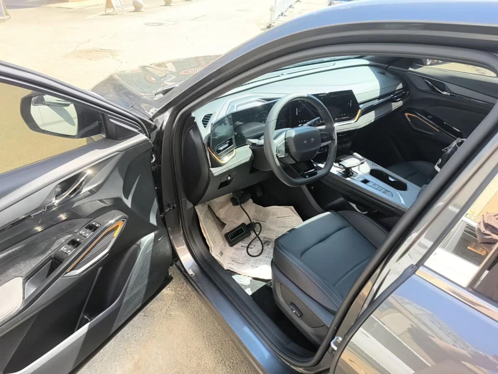 CHANGAN OSHAN X5 PLUS 2023 Revised 1.5T DCT Excellence Edition — миниатюра 19