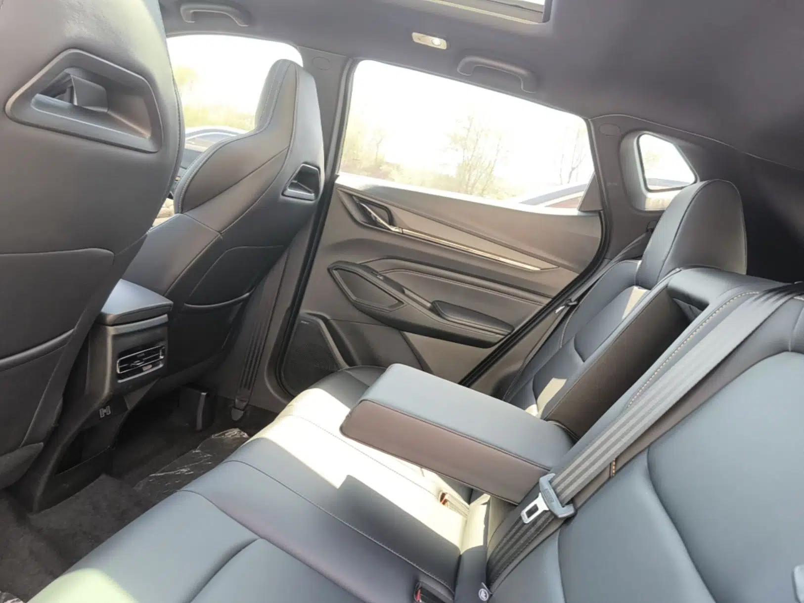 CHANGAN OSHAN X5 PLUS 2023 Revised 1.5T DCT Excellence Edition — миниатюра 20