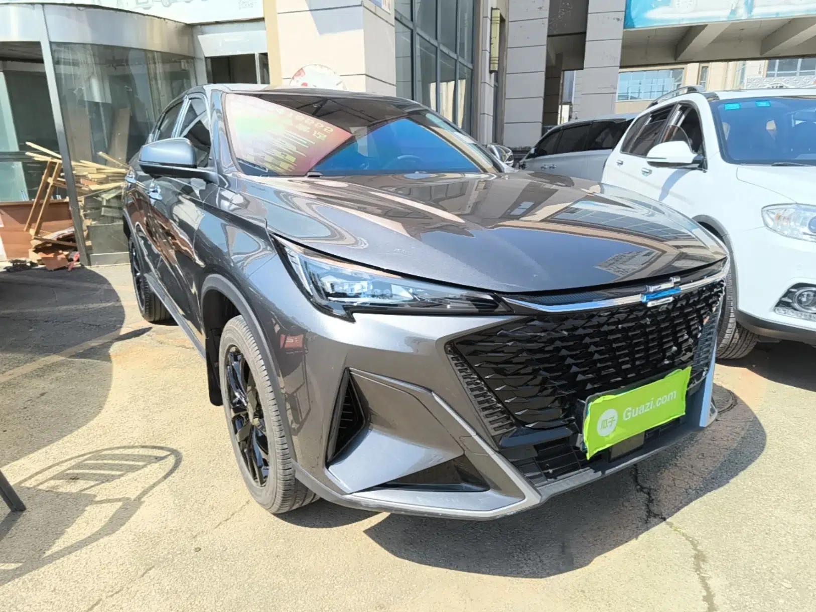 CHANGAN OSHAN X5 PLUS 2023 Revised 1.5T DCT Excellence Edition — миниатюра 3
