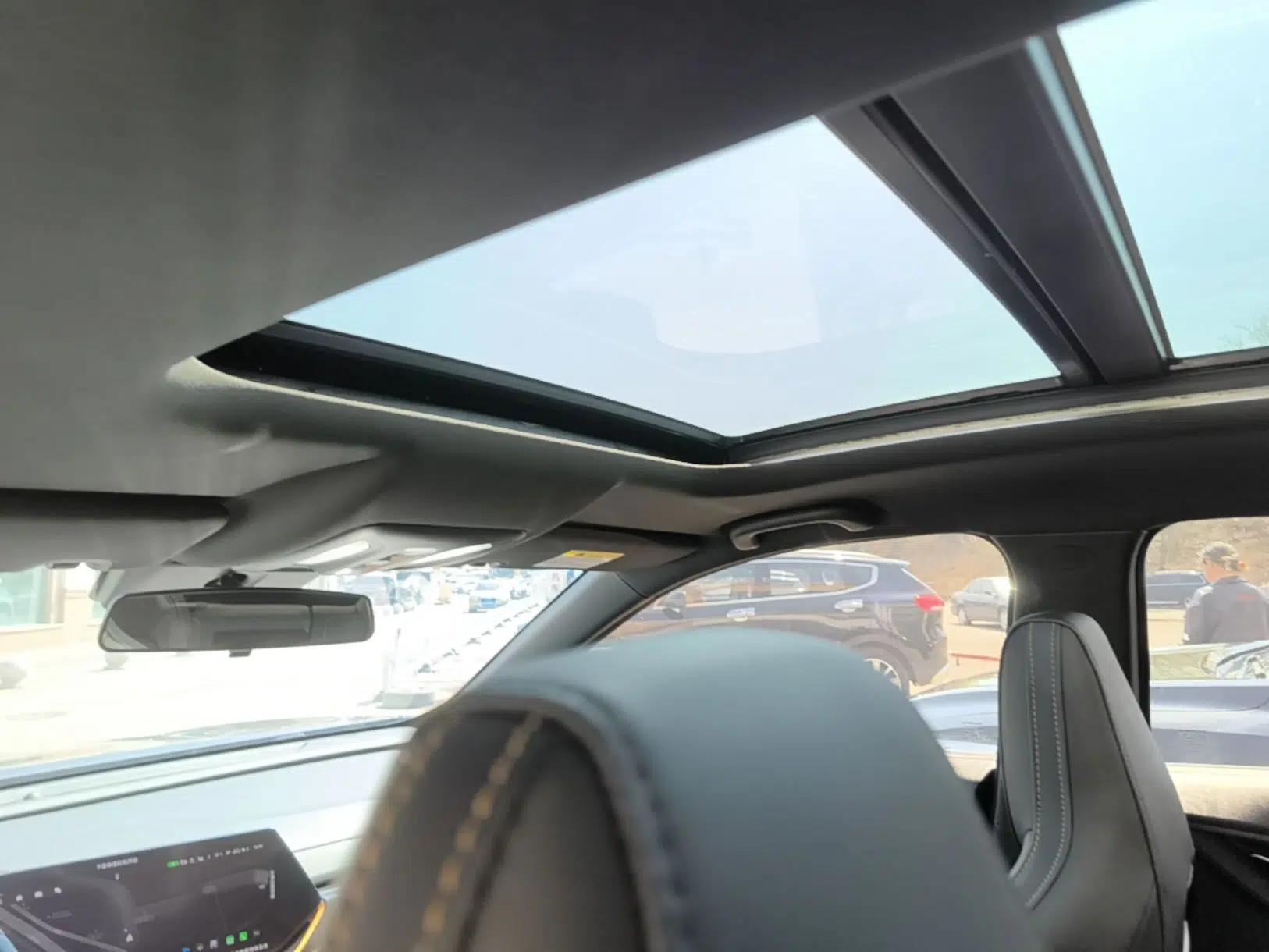 CHANGAN OSHAN X5 PLUS 2023 Revised 1.5T DCT Excellence Edition — миниатюра 21