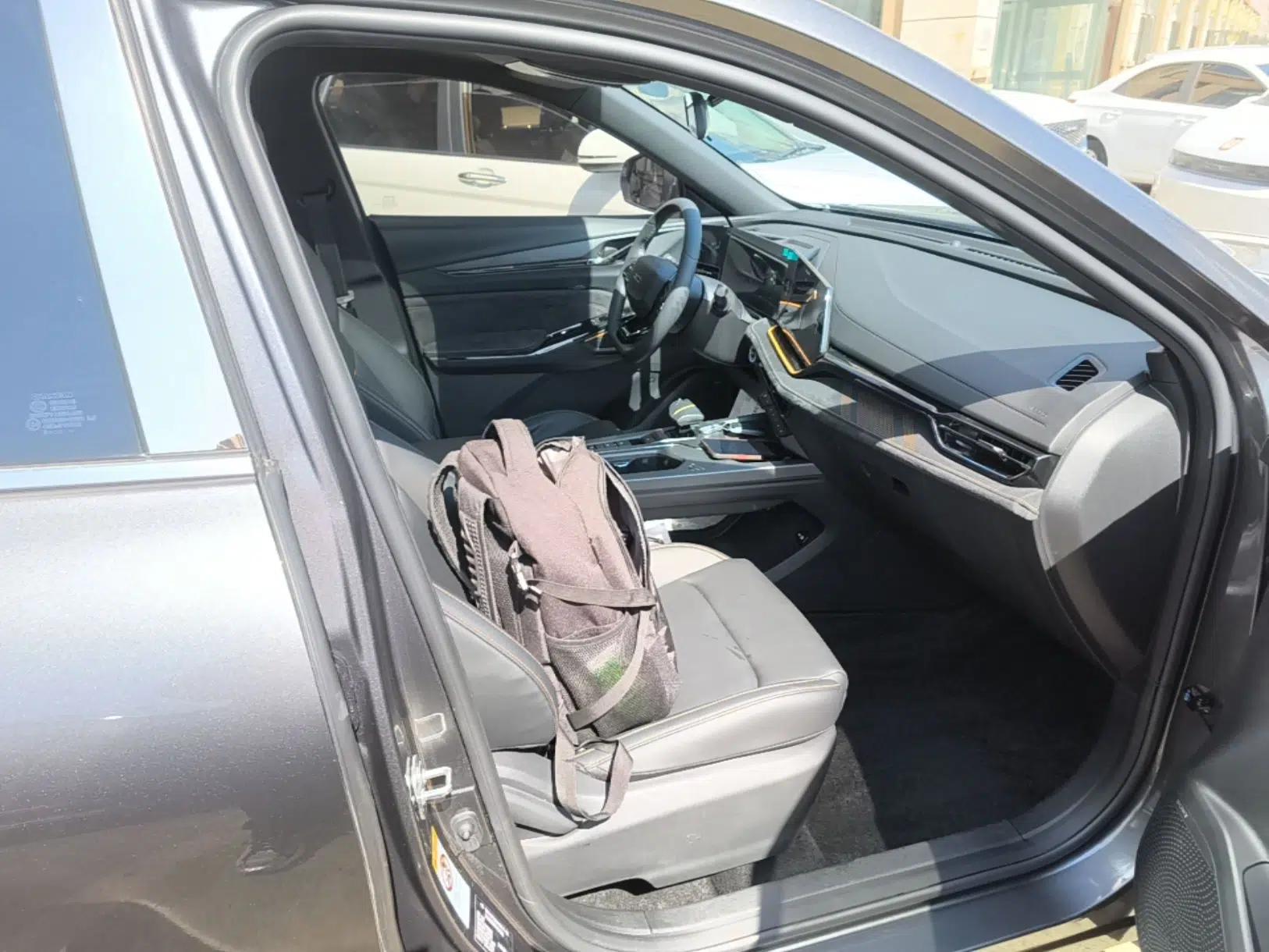 CHANGAN OSHAN X5 PLUS 2023 Revised 1.5T DCT Excellence Edition — миниатюра 23