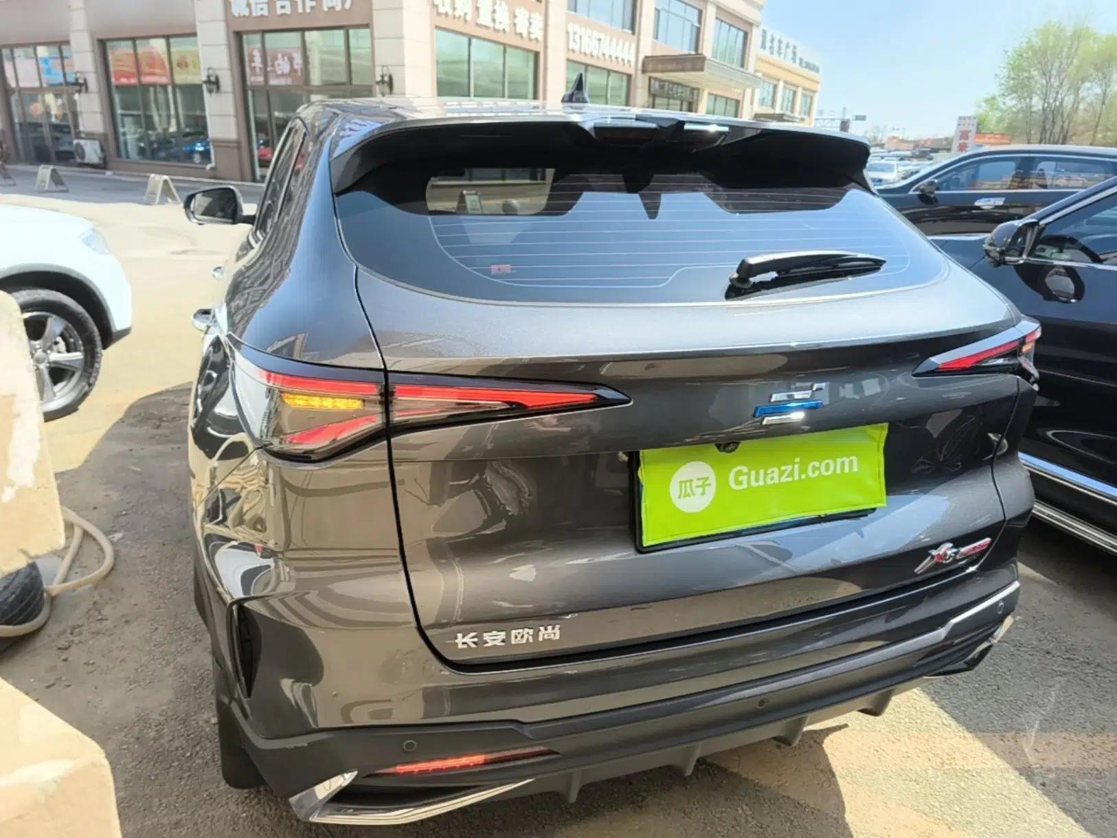 CHANGAN OSHAN X5 PLUS 2023 Revised 1.5T DCT Excellence Edition — миниатюра 4
