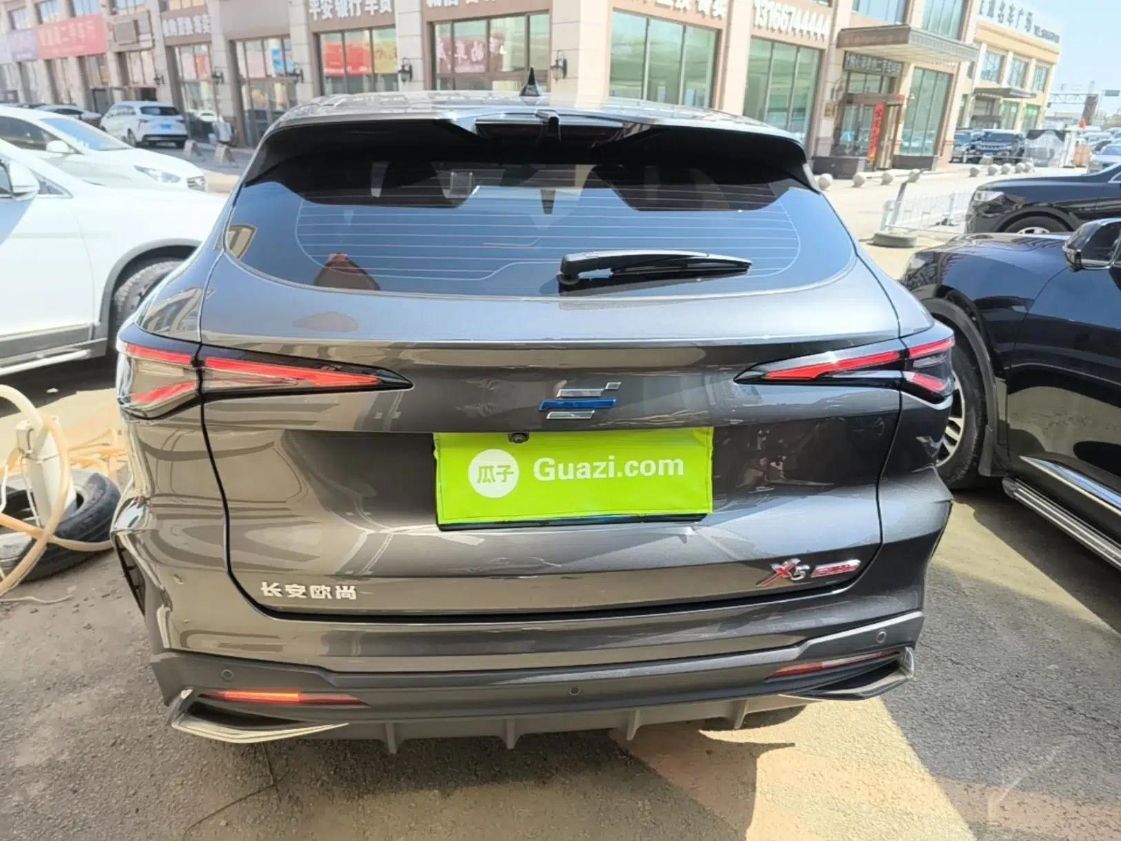 CHANGAN OSHAN X5 PLUS 2023 Revised 1.5T DCT Excellence Edition — миниатюра 5