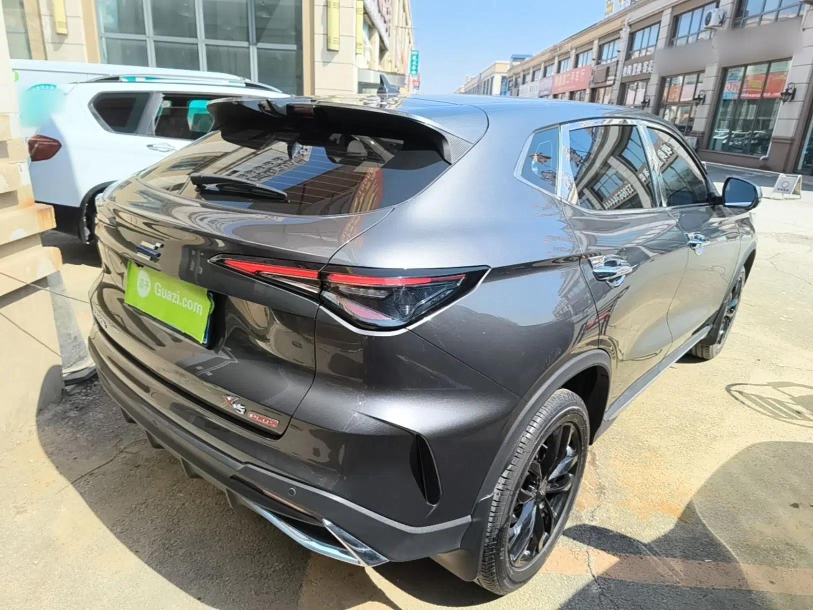 CHANGAN OSHAN X5 PLUS 2023 Revised 1.5T DCT Excellence Edition — миниатюра 6
