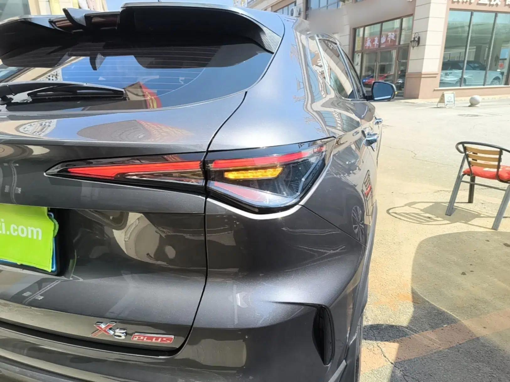 CHANGAN OSHAN X5 PLUS 2023 Revised 1.5T DCT Excellence Edition — миниатюра 7
