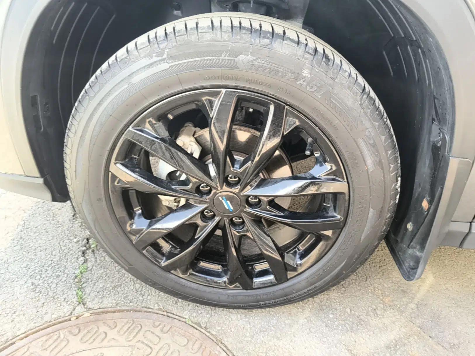 CHANGAN OSHAN X5 PLUS 2023 Revised 1.5T DCT Excellence Edition — миниатюра 8