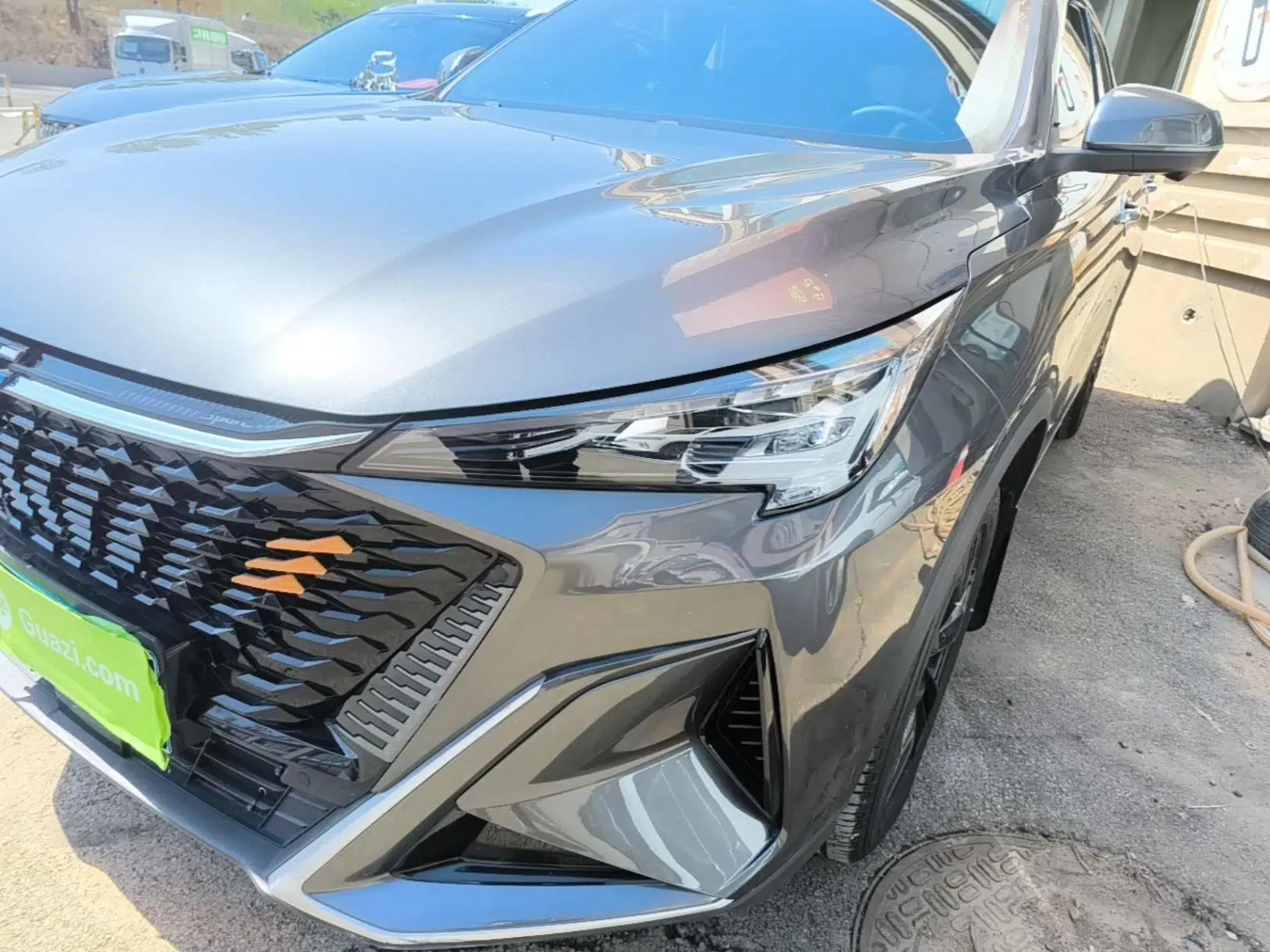 CHANGAN OSHAN X5 PLUS 2023 Revised 1.5T DCT Excellence Edition — миниатюра 9