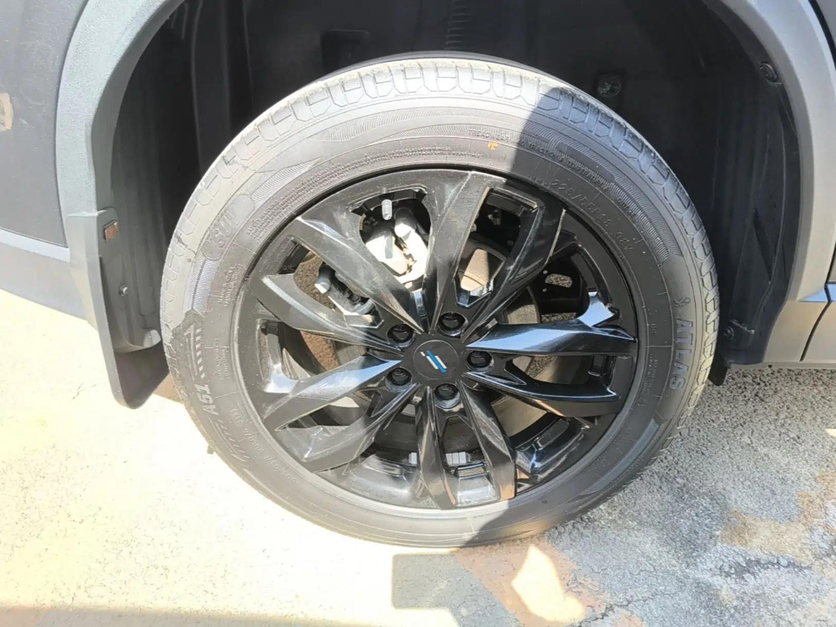 CHANGAN OSHAN X5 PLUS 2023 Revised 1.5T DCT Excellence Edition — миниатюра 10