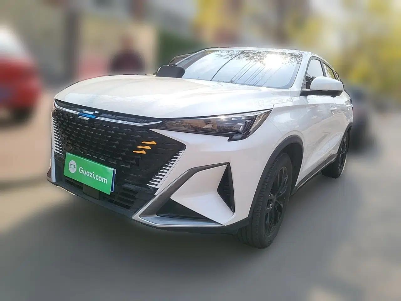 CHANGAN OSHAN X5 PLUS 2023 1.5T DCT Excellence Edition — миниатюра 1