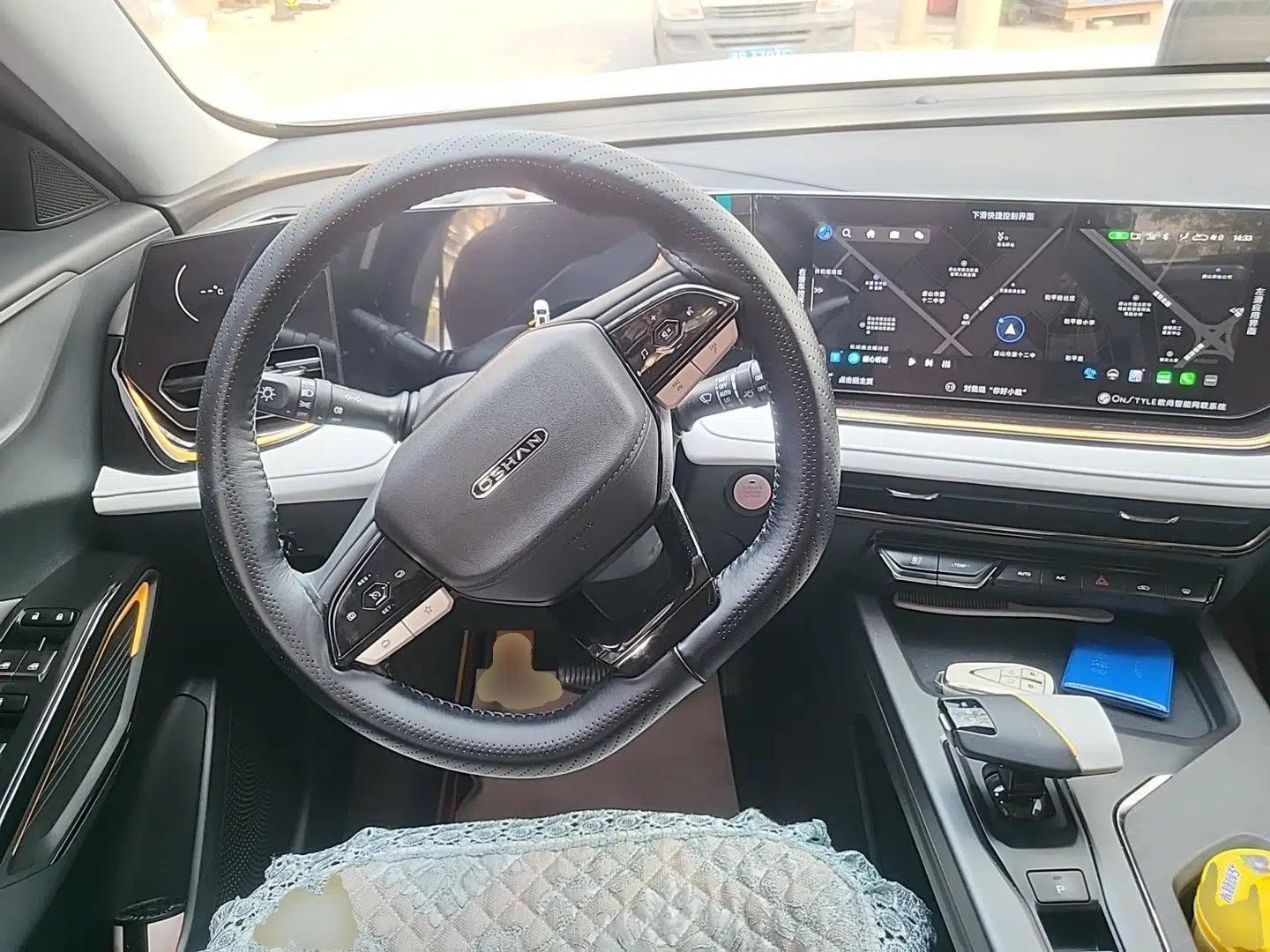 CHANGAN OSHAN X5 PLUS 2023 1.5T DCT Excellence Edition — миниатюра 11