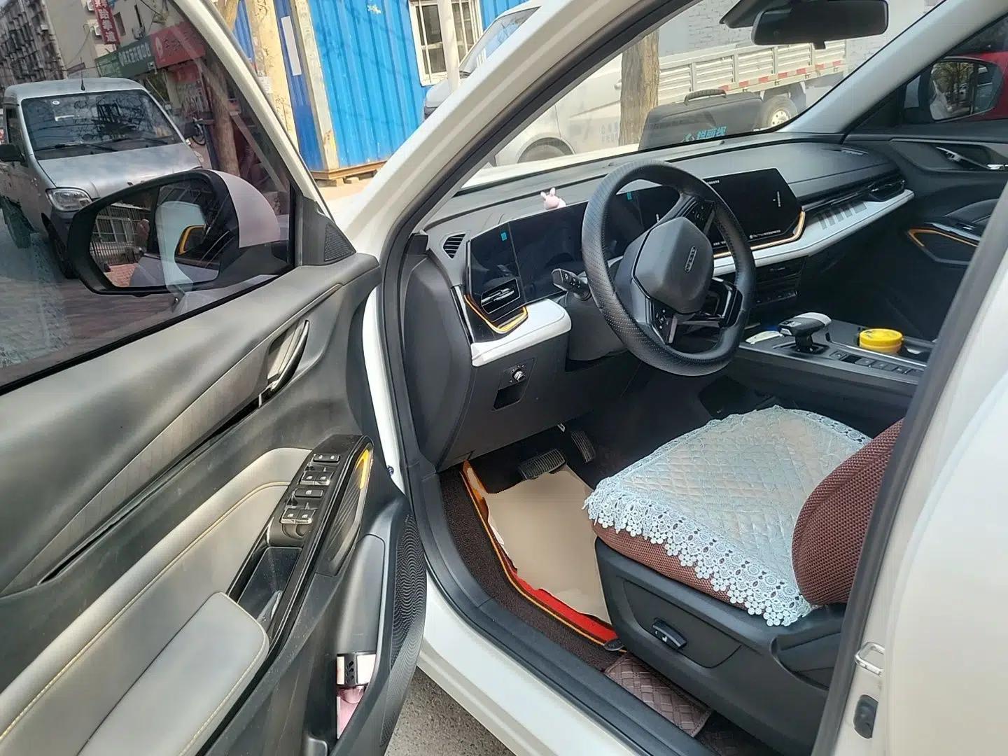 CHANGAN OSHAN X5 PLUS 2023 1.5T DCT Excellence Edition — миниатюра 17